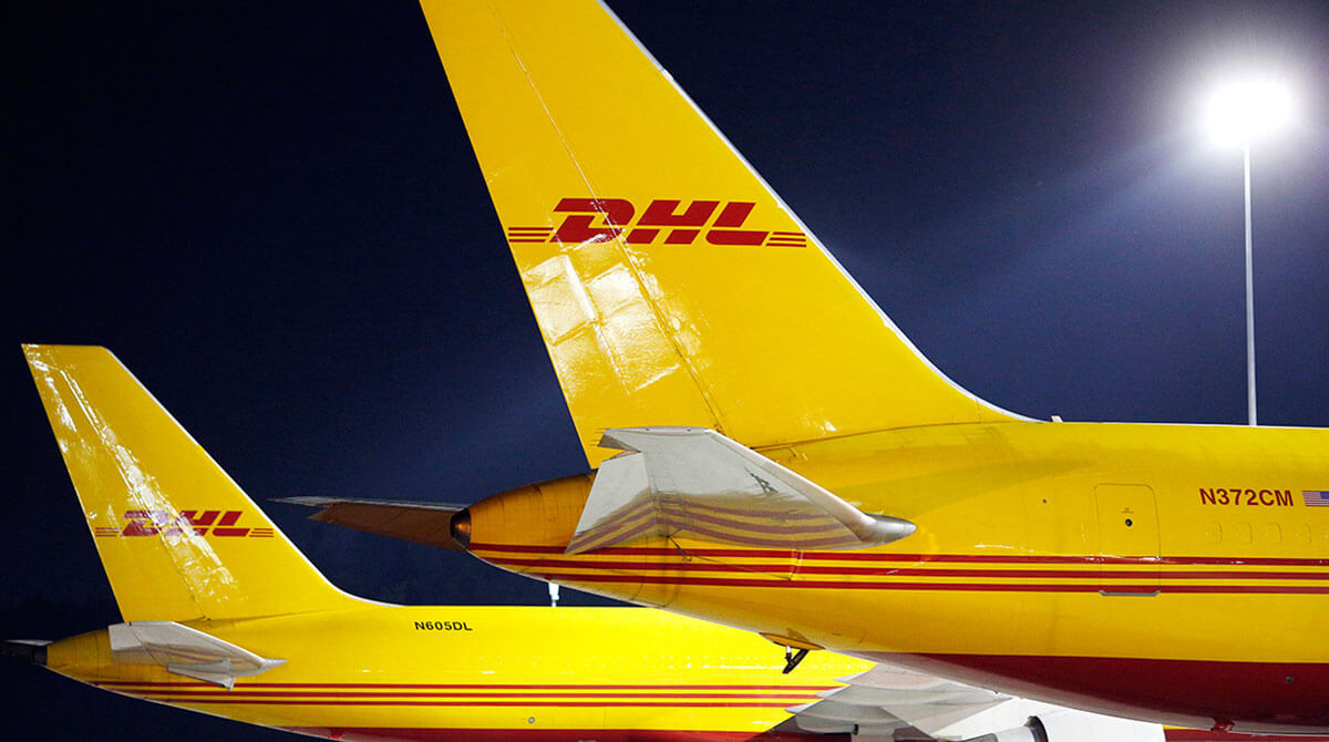DHL Aviation