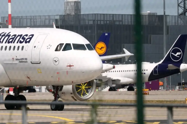 Lufthansa
