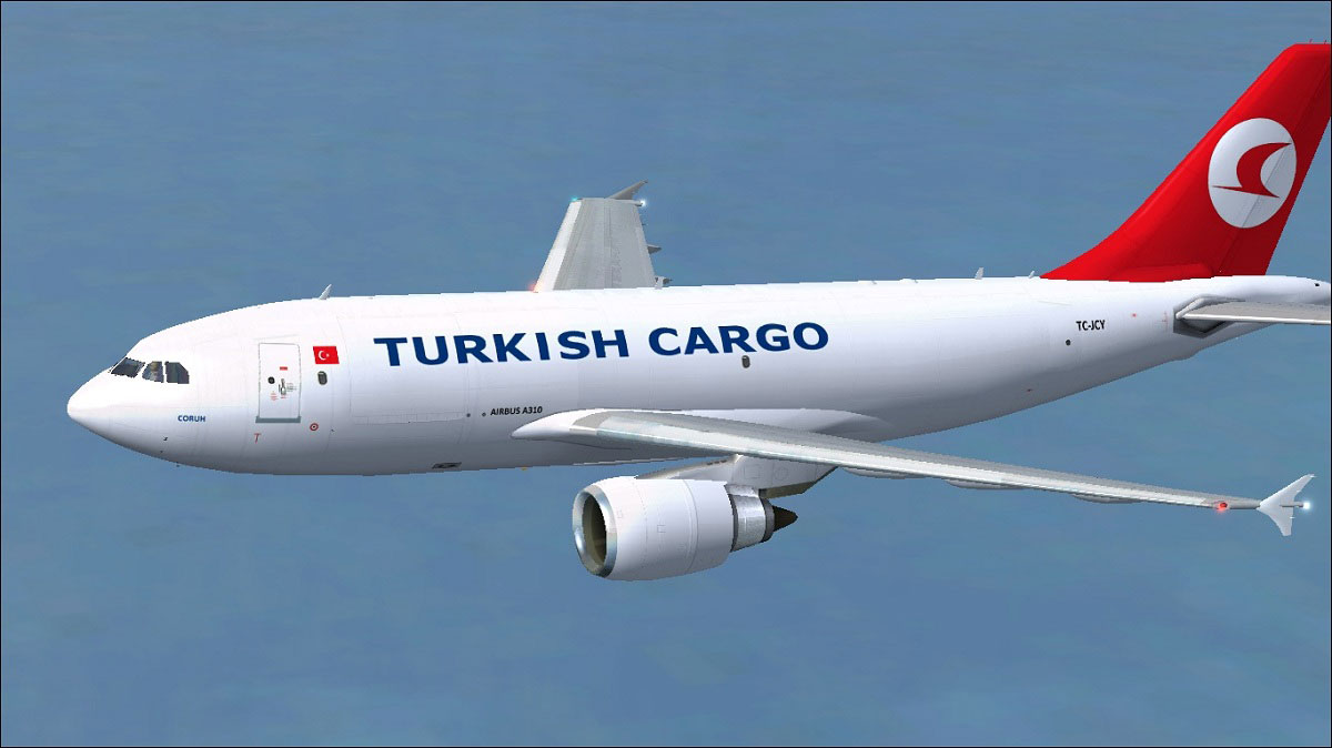 Turkish Cargo
